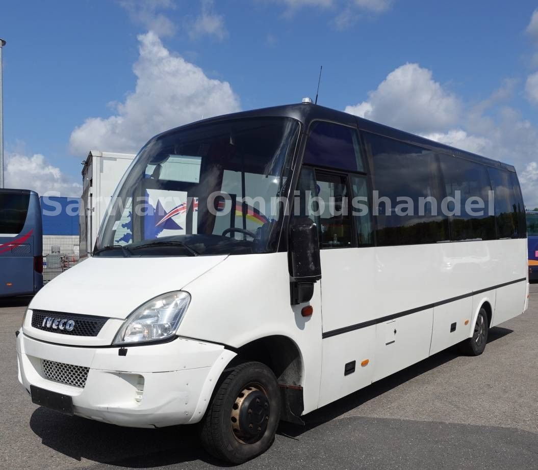 Iveco 65C17 *Klima *Euro5*Wing*Daily*Mago*Rapido*City - Väikebuss, Mikrobuss: pilt 2 Iveco 65C17 *Klima *Euro5*Wing*Daily*Mago*Rapido*City - Väikebuss, Mikrobuss: pilt 2