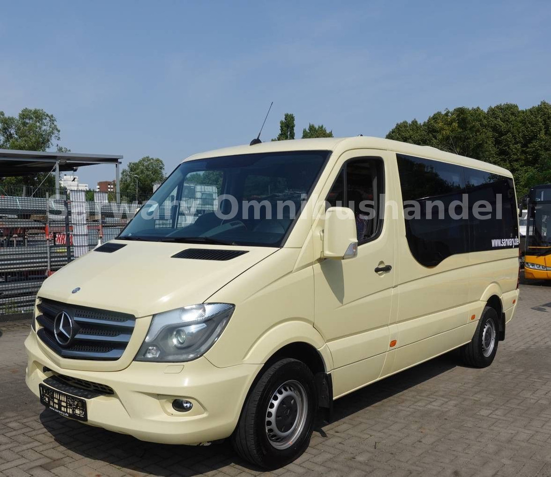 Mercedes-Benz 316 CDI Sprinter *Klima*13-Sitze*Euro 6*319*313* - Väikebuss, Mikrobuss: pilt 2 Mercedes-Benz 316 CDI Sprinter *Klima*13-Sitze*Euro 6*319*313* - Väikebuss, Mikrobuss: pilt 2