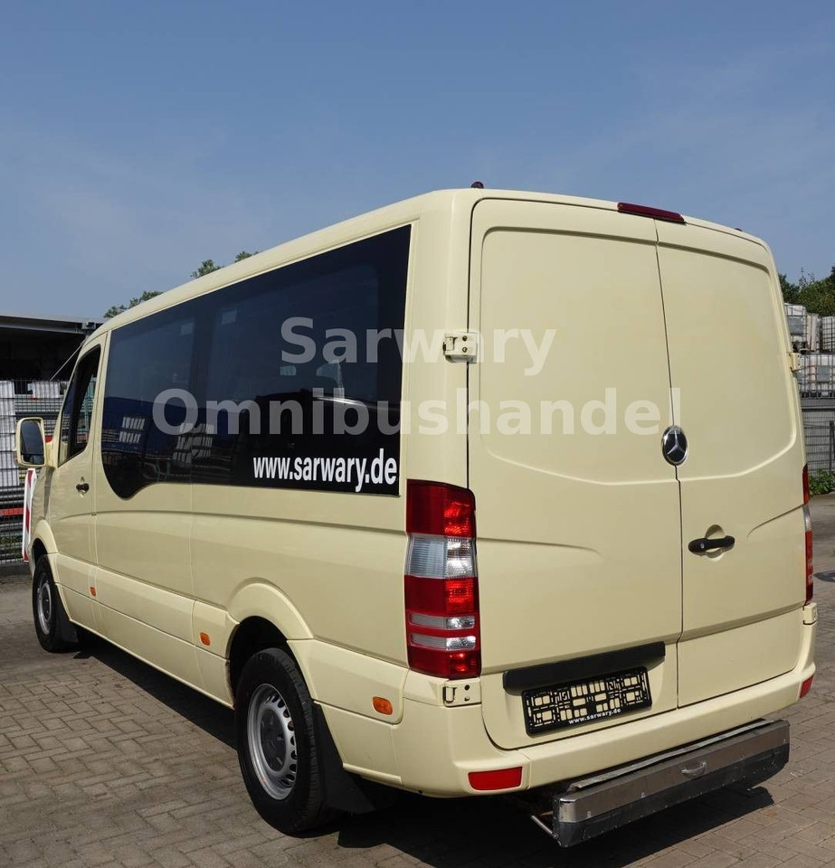 Mercedes-Benz 316 CDI Sprinter *Klima*13-Sitze*Euro 6*319*313* - Väikebuss, Mikrobuss: pilt 4 Mercedes-Benz 316 CDI Sprinter *Klima*13-Sitze*Euro 6*319*313* - Väikebuss, Mikrobuss: pilt 4