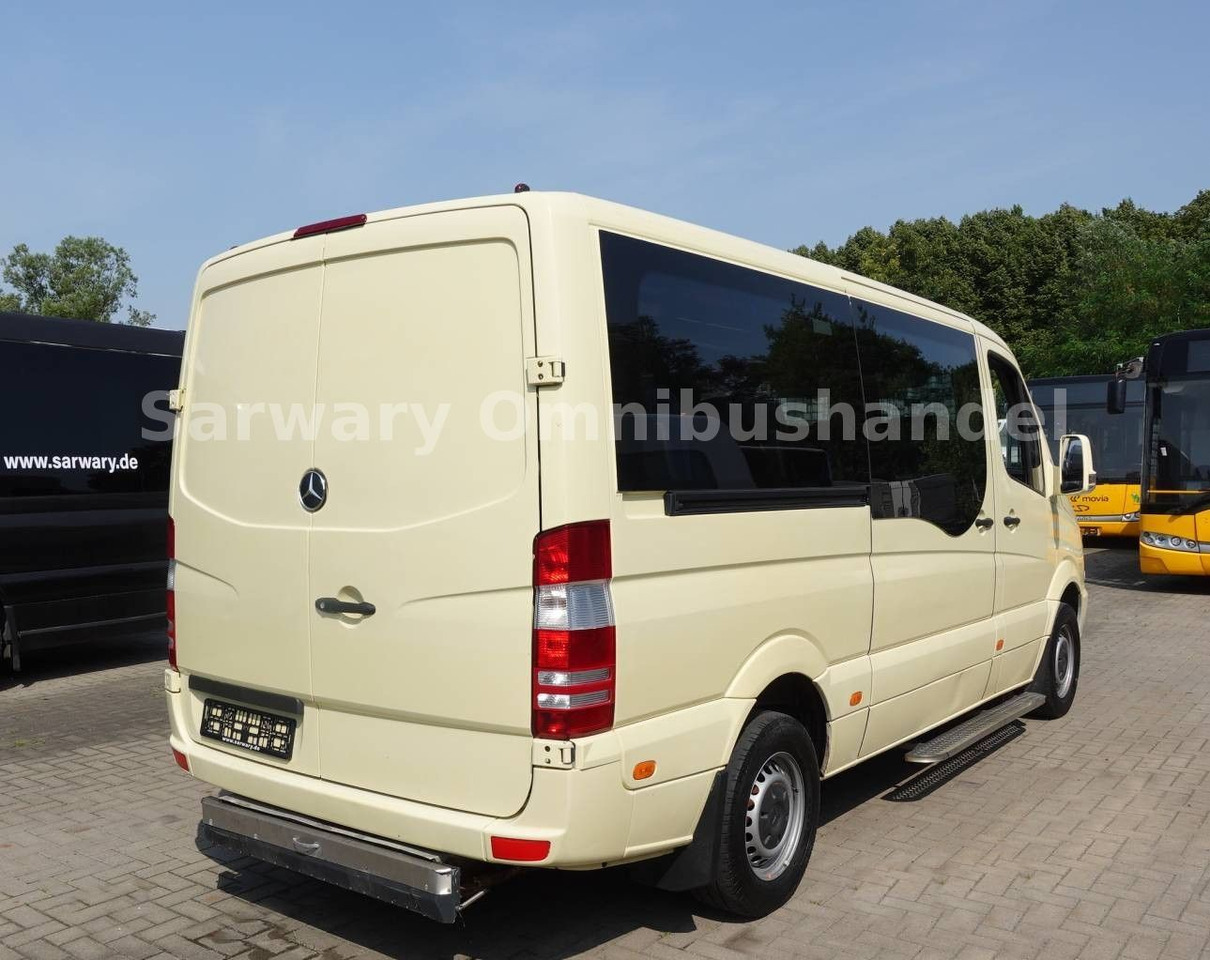 Mercedes-Benz 316 CDI Sprinter *Klima*13-Sitze*Euro 6*319*313* - Väikebuss, Mikrobuss: pilt 3 Mercedes-Benz 316 CDI Sprinter *Klima*13-Sitze*Euro 6*319*313* - Väikebuss, Mikrobuss: pilt 3