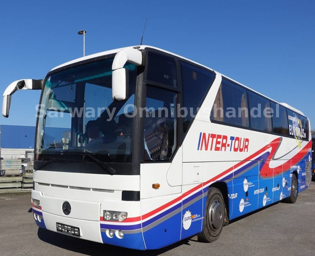Mercedes-Benz 350 RHD Tourismo'V6*Klima*6 Gang*WC*404*TV* - Kaugsõidu buss: pilt 2 Mercedes-Benz 350 RHD Tourismo'V6*Klima*6 Gang*WC*404*TV* - Kaugsõidu buss: pilt 2