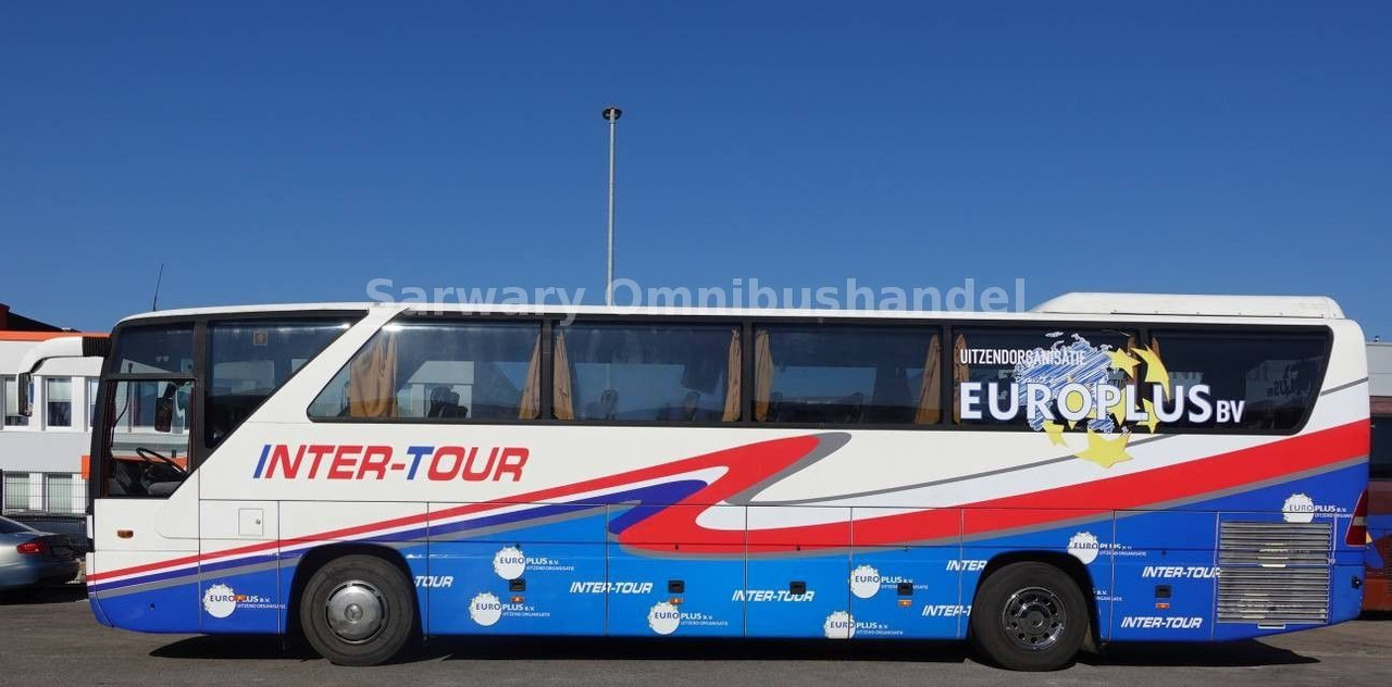 Mercedes-Benz 350 RHD Tourismo'V6*Klima*6 Gang*WC*404*TV* - Kaugsõidu buss: pilt 3 Mercedes-Benz 350 RHD Tourismo'V6*Klima*6 Gang*WC*404*TV* - Kaugsõidu buss: pilt 3