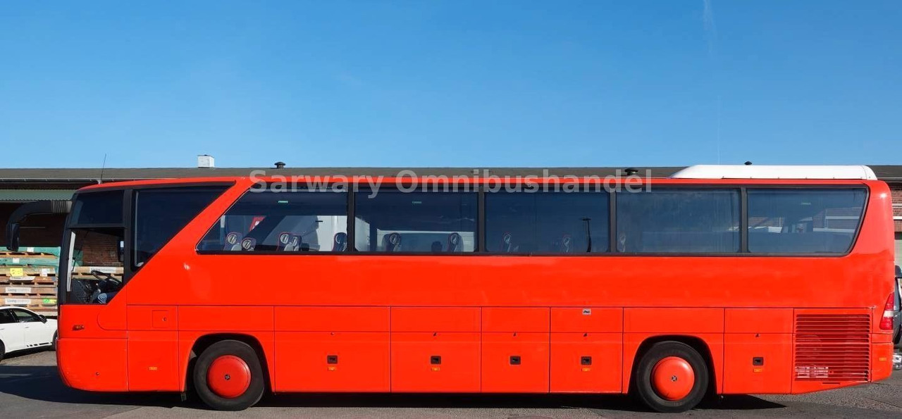 Mercedes-Benz 350 RHD Tourismo*VIP'V6*Klima*6 Gang*WC*404*TV - Kaugsõidu buss: pilt 5 Mercedes-Benz 350 RHD Tourismo*VIP'V6*Klima*6 Gang*WC*404*TV - Kaugsõidu buss: pilt 5