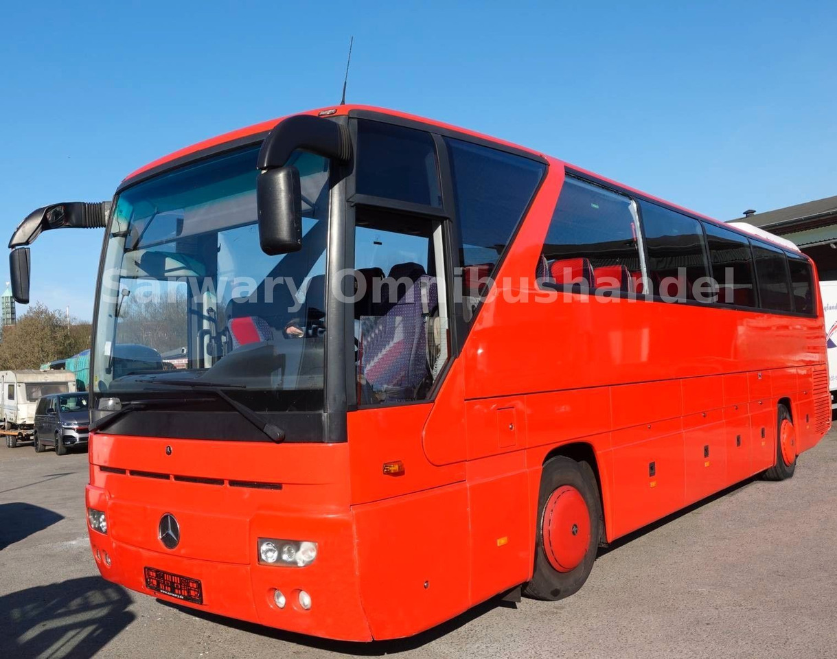 Mercedes-Benz 350 RHD Tourismo*VIP'V6*Klima*6 Gang*WC*404*TV - Kaugsõidu buss: pilt 3 Mercedes-Benz 350 RHD Tourismo*VIP'V6*Klima*6 Gang*WC*404*TV - Kaugsõidu buss: pilt 3
