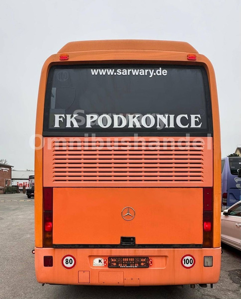 Mercedes-Benz 350 SHD*RHD Tourismo*V8 Motor*53 Sitze*Klima*404 - Kaugsõidu buss: pilt 5 Mercedes-Benz 350 SHD*RHD Tourismo*V8 Motor*53 Sitze*Klima*404 - Kaugsõidu buss: pilt 5