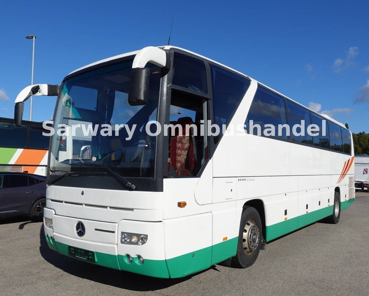 Mercedes-Benz 350 Tourismo 15-RHD *V6*404*Travego*51-Sitze* - Kaugsõidu buss: pilt 2 Mercedes-Benz 350 Tourismo 15-RHD *V6*404*Travego*51-Sitze* - Kaugsõidu buss: pilt 2