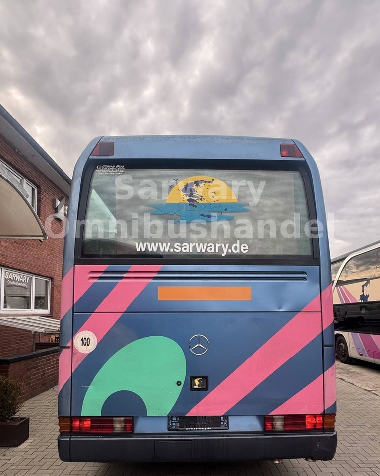 Mercedes-Benz 404 RHD*Klima*381 PS*V8 Motor*51 Sitze*WC* - Kaugsõidu buss: pilt 4 Mercedes-Benz 404 RHD*Klima*381 PS*V8 Motor*51 Sitze*WC* - Kaugsõidu buss: pilt 4