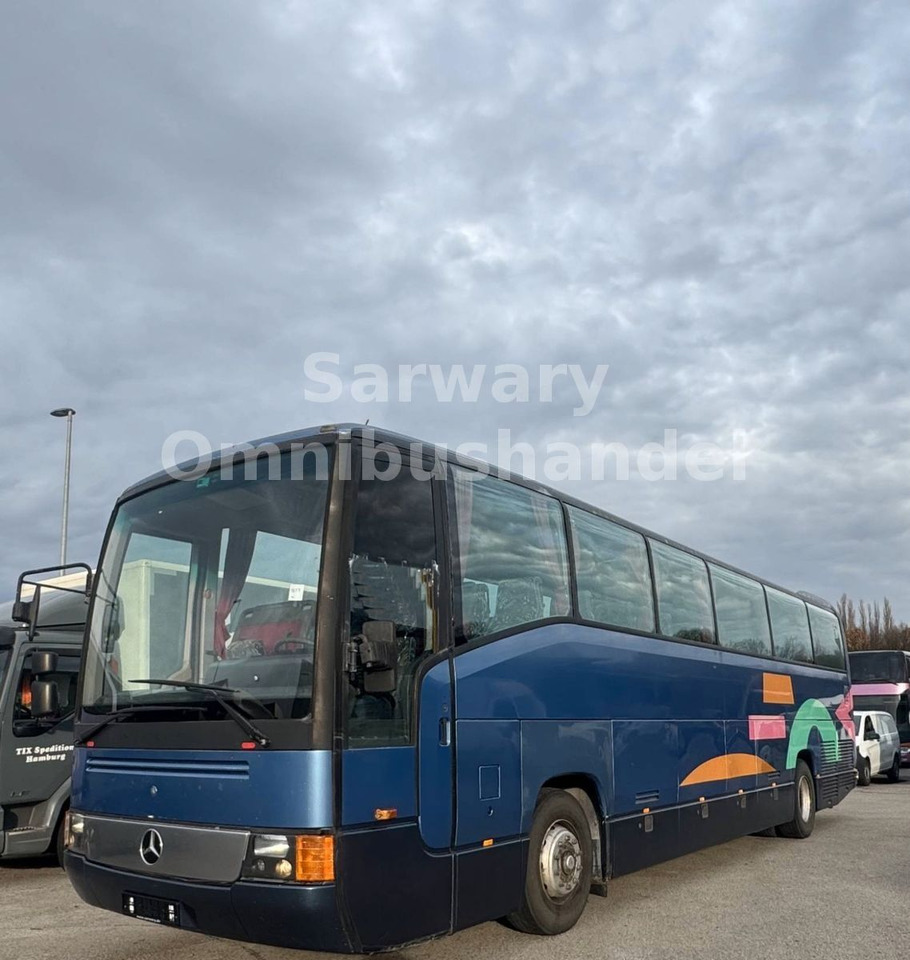 Mercedes-Benz 404 RHD*Klima*381 PS*V8 Motor*51 Sitze*WC* - Kaugsõidu buss: pilt 2 Mercedes-Benz 404 RHD*Klima*381 PS*V8 Motor*51 Sitze*WC* - Kaugsõidu buss: pilt 2
