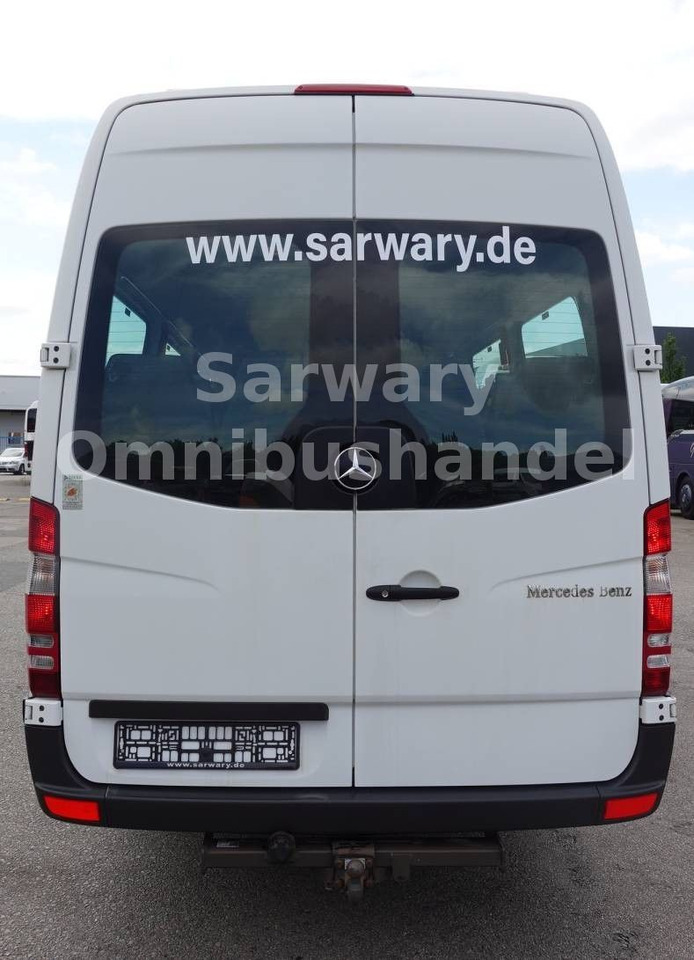 Mercedes-Benz 513 CDI Sprinter *Euro6*516*519*21-Sitze* - Väikebuss, Mikrobuss: pilt 4 Mercedes-Benz 513 CDI Sprinter *Euro6*516*519*21-Sitze* - Väikebuss, Mikrobuss: pilt 4