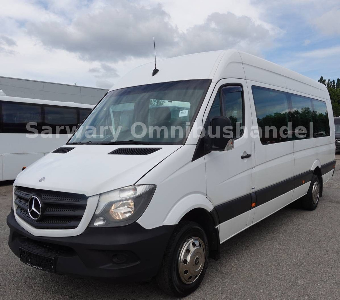 Mercedes-Benz 513 CDI Sprinter *Euro6*516*519*21-Sitze* - Väikebuss, Mikrobuss: pilt 2 Mercedes-Benz 513 CDI Sprinter *Euro6*516*519*21-Sitze* - Väikebuss, Mikrobuss: pilt 2