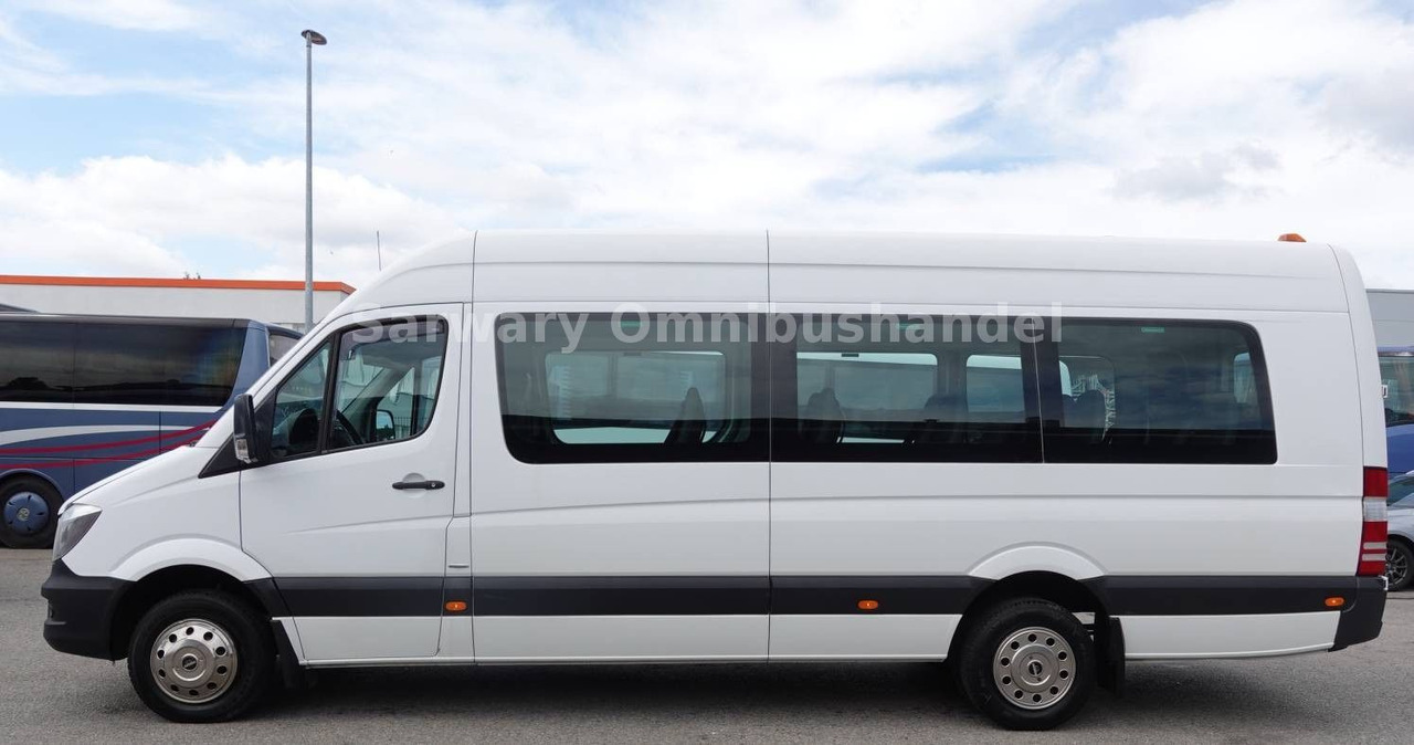 Mercedes-Benz 513 CDI Sprinter *Euro6*516*519*21-Sitze* - Väikebuss, Mikrobuss: pilt 5 Mercedes-Benz 513 CDI Sprinter *Euro6*516*519*21-Sitze* - Väikebuss, Mikrobuss: pilt 5