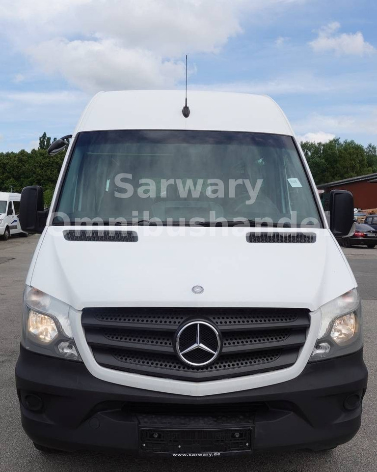 Mercedes-Benz 513 CDI Sprinter *Euro6*516*519*21-Sitze* - Väikebuss, Mikrobuss: pilt 3 Mercedes-Benz 513 CDI Sprinter *Euro6*516*519*21-Sitze* - Väikebuss, Mikrobuss: pilt 3