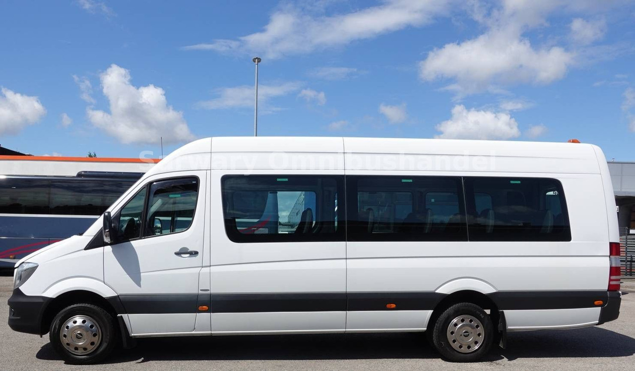 Mercedes-Benz 513 Sprinter *Euro6*516*519*21-Sitze*Trannsfer - Väikebuss, Mikrobuss: pilt 5 Mercedes-Benz 513 Sprinter *Euro6*516*519*21-Sitze*Trannsfer - Väikebuss, Mikrobuss: pilt 5