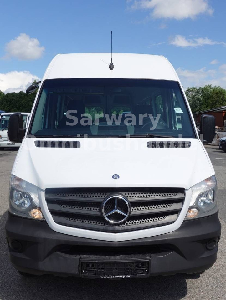 Mercedes-Benz 513 Sprinter *Euro6*516*519*21-Sitze*Trannsfer - Väikebuss, Mikrobuss: pilt 4 Mercedes-Benz 513 Sprinter *Euro6*516*519*21-Sitze*Trannsfer - Väikebuss, Mikrobuss: pilt 4