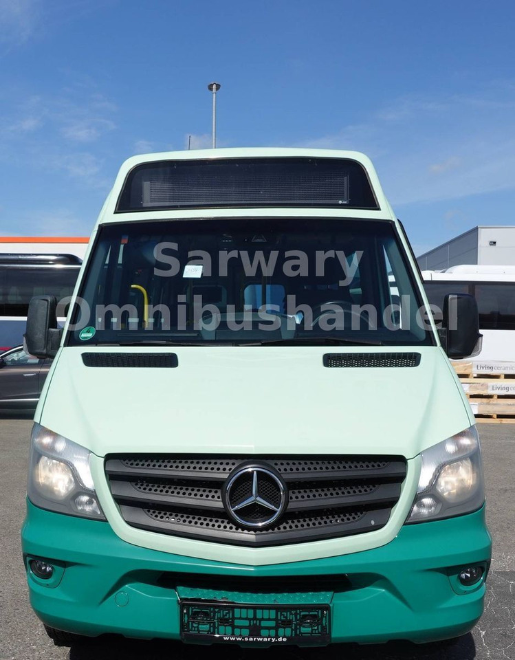 Mercedes-Benz 516 CDI Sprinter City *Klima*519*Euro 6*VDL*TOP - Linnaliini buss: pilt 4 Mercedes-Benz 516 CDI Sprinter City *Klima*519*Euro 6*VDL*TOP - Linnaliini buss: pilt 4