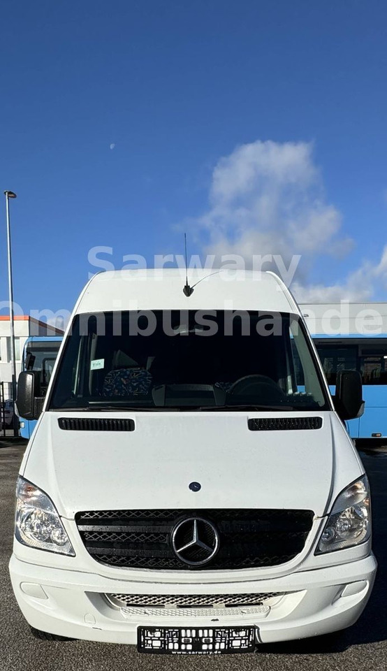 Mercedes-Benz 516 CDI Sprinter*Euro 5* Klima*17 Sitze*Lift*519 - Väikebuss, Mikrobuss: pilt 3 Mercedes-Benz 516 CDI Sprinter*Euro 5* Klima*17 Sitze*Lift*519 - Väikebuss, Mikrobuss: pilt 3