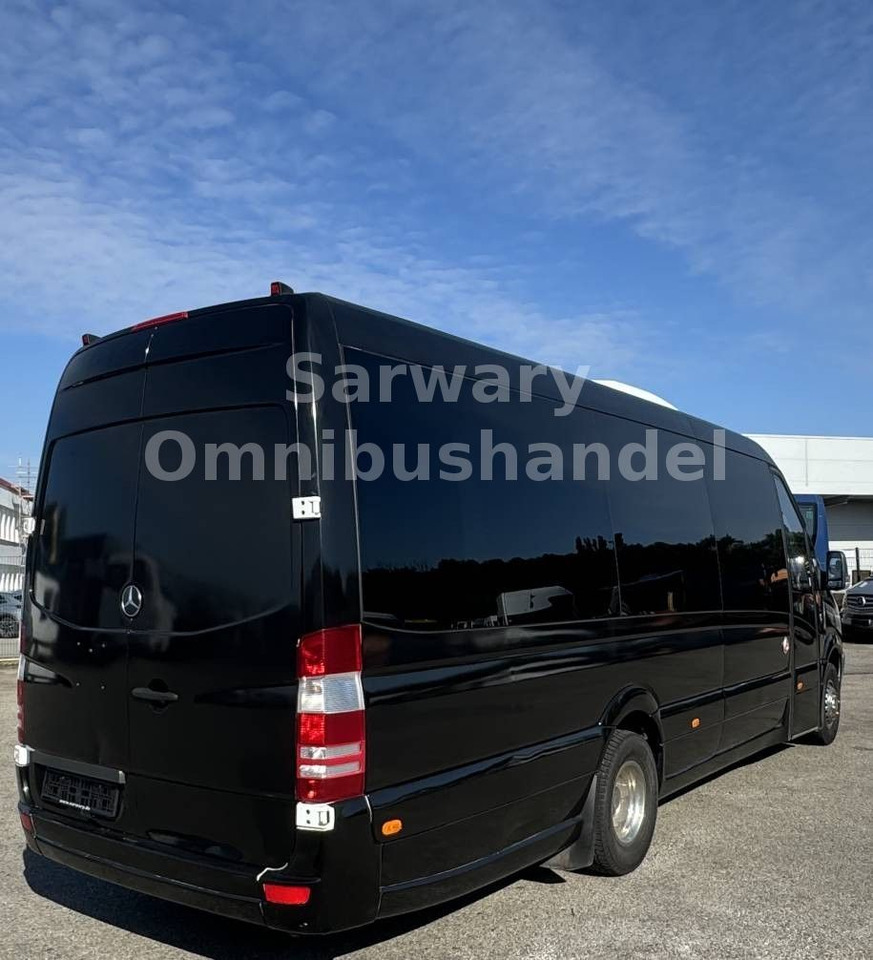 Mercedes-Benz 516 CDI Sprinter Tourline XL*519*TV*17 Sitze* - Kaugsõidu buss: pilt 5 Mercedes-Benz 516 CDI Sprinter Tourline XL*519*TV*17 Sitze* - Kaugsõidu buss: pilt 5