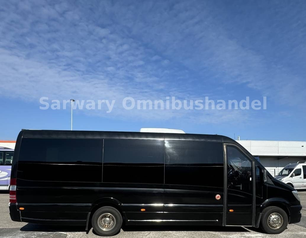 Mercedes-Benz 516 CDI Sprinter Tourline XL*519*TV*17 Sitze* - Kaugsõidu buss: pilt 4 Mercedes-Benz 516 CDI Sprinter Tourline XL*519*TV*17 Sitze* - Kaugsõidu buss: pilt 4