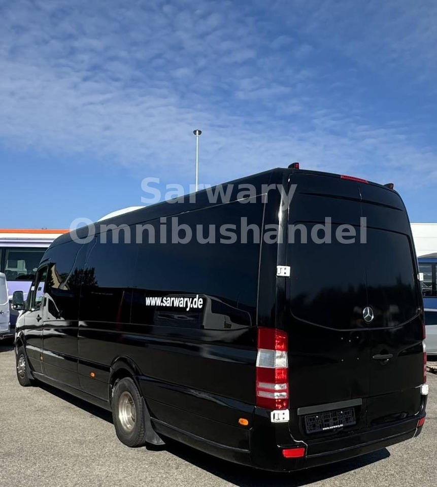 Mercedes-Benz 516 CDI Sprinter Tourline XL*519*TV*17 Sitze* - Kaugsõidu buss: pilt 5 Mercedes-Benz 516 CDI Sprinter Tourline XL*519*TV*17 Sitze* - Kaugsõidu buss: pilt 5