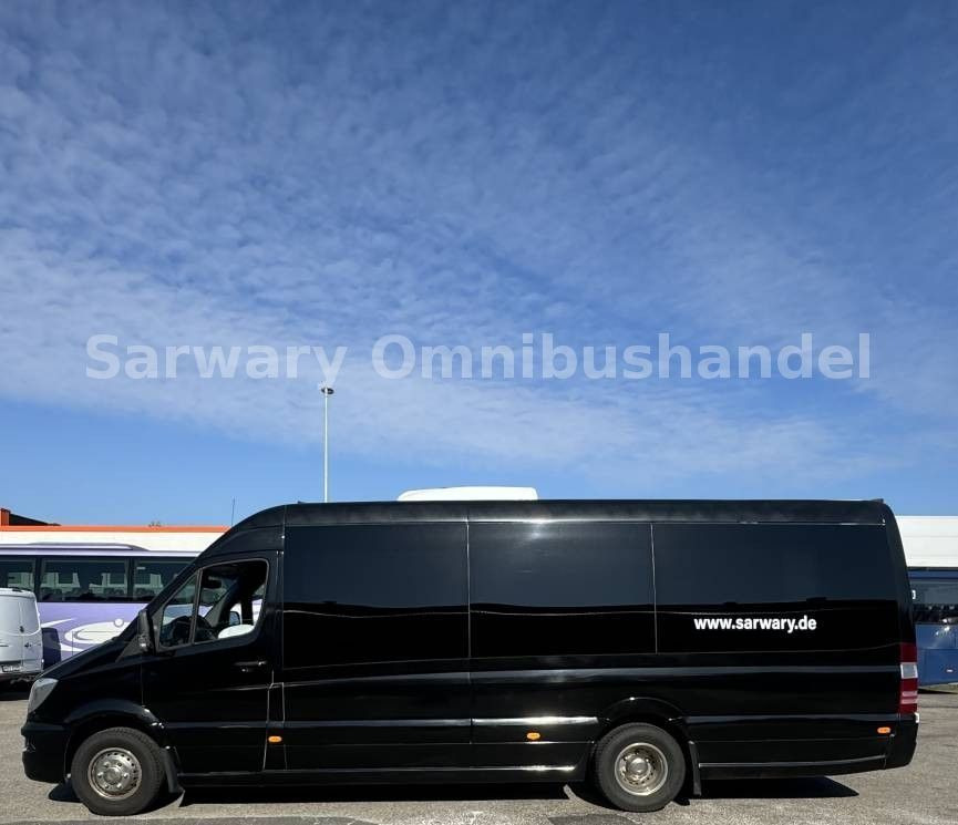 Mercedes-Benz 516 CDI Sprinter Tourline XL*519*TV*17 Sitze* - Kaugsõidu buss: pilt 3 Mercedes-Benz 516 CDI Sprinter Tourline XL*519*TV*17 Sitze* - Kaugsõidu buss: pilt 3
