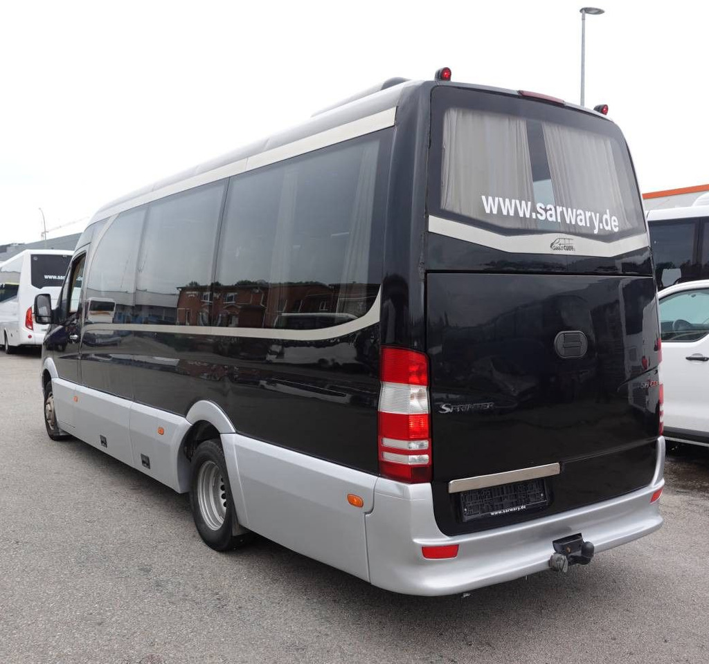 Mercedes-Benz 519 CDI Sprinter*21 Sitze*Autocuby*Klima*TV*516* - Kaugsõidu buss: pilt 3 Mercedes-Benz 519 CDI Sprinter*21 Sitze*Autocuby*Klima*TV*516* - Kaugsõidu buss: pilt 3