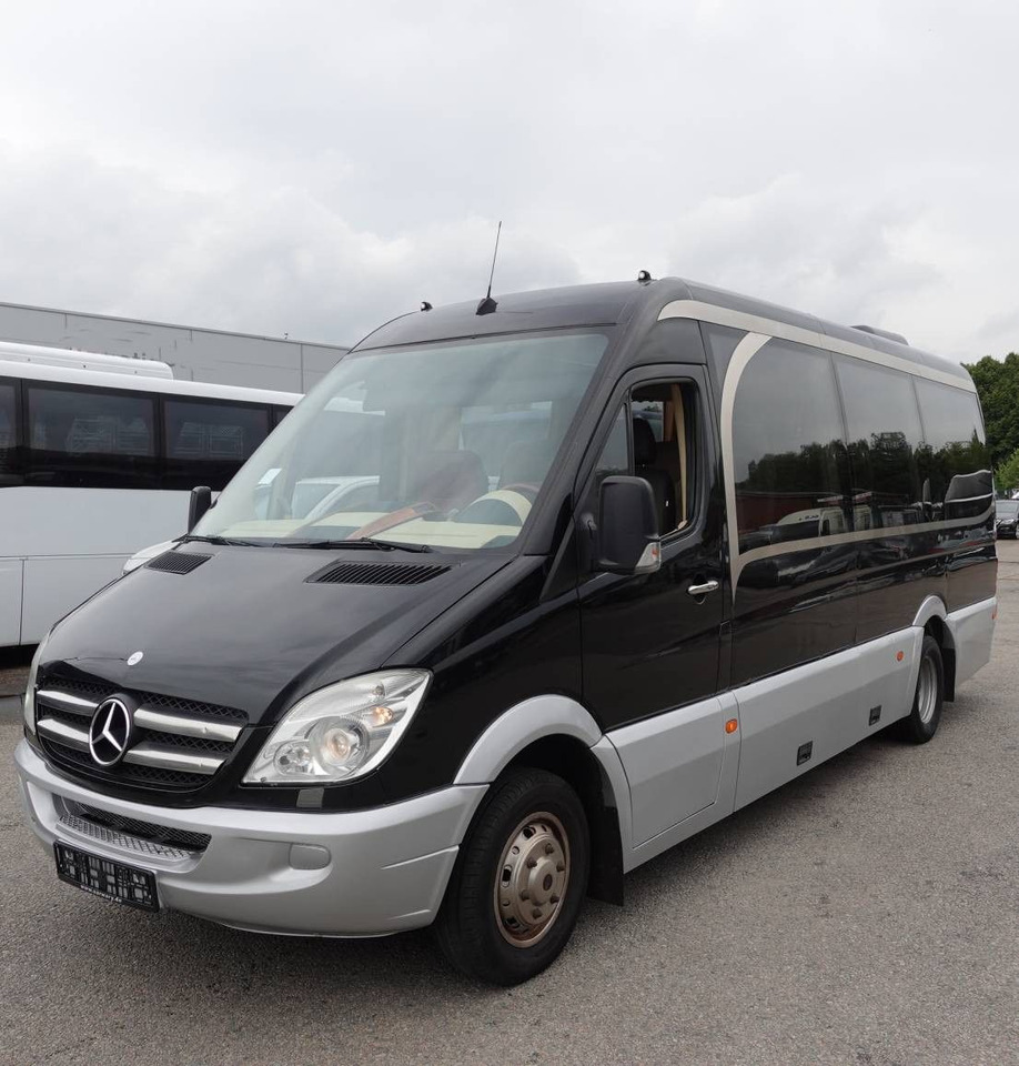 Mercedes-Benz 519 CDI Sprinter*21 Sitze*Autocuby*Klima*TV*516* - Kaugsõidu buss: pilt 2 Mercedes-Benz 519 CDI Sprinter*21 Sitze*Autocuby*Klima*TV*516* - Kaugsõidu buss: pilt 2