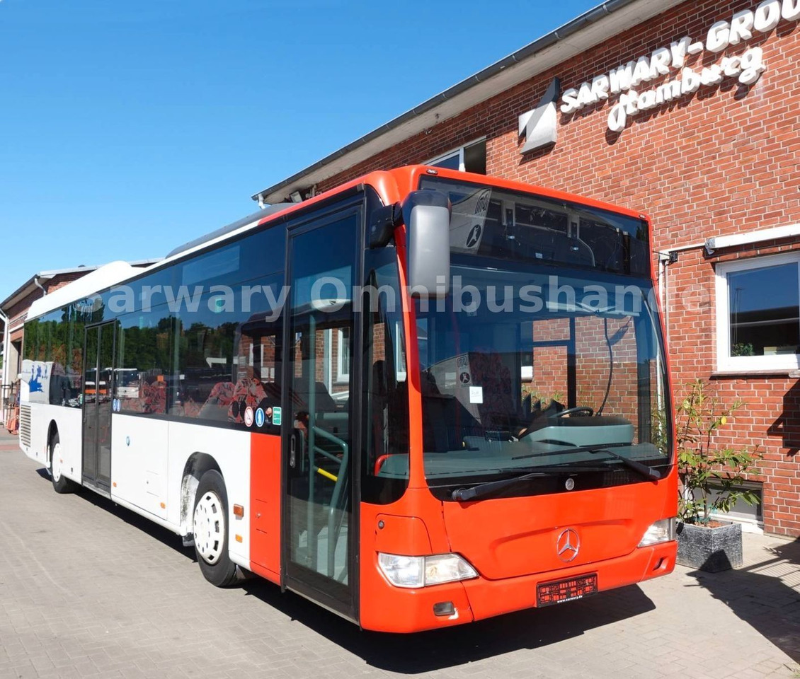 Mercedes-Benz 530 Citaro LE*Klima*EURO 5*Tüv:11.2025* - Linnaliini buss: pilt 1 Mercedes-Benz 530 Citaro LE*Klima*EURO 5*Tüv:11.2025* - Linnaliini buss: pilt 1