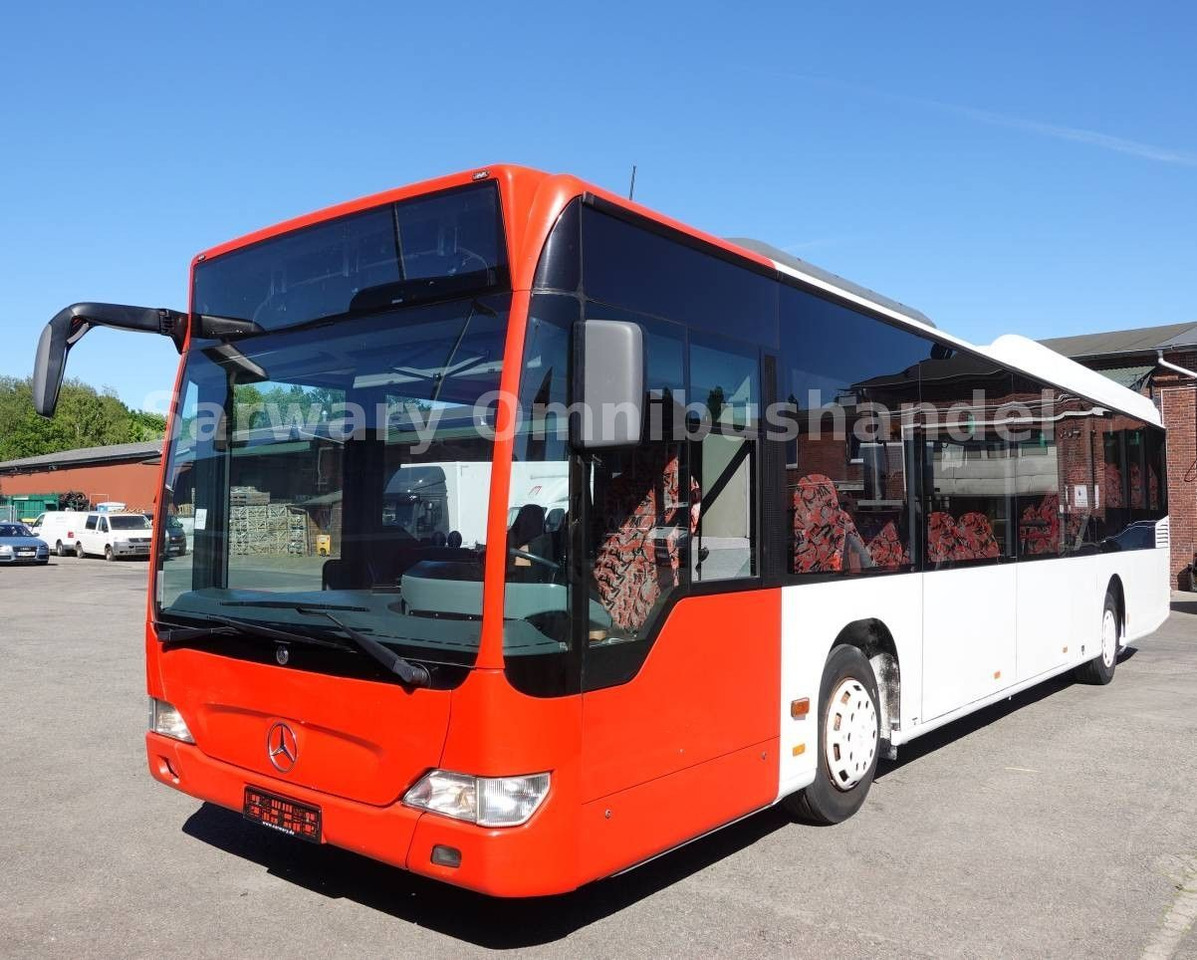 Mercedes-Benz 530 Citaro LE*Klima*EURO 5*Tüv:11.2025* - Linnaliini buss: pilt 2 Mercedes-Benz 530 Citaro LE*Klima*EURO 5*Tüv:11.2025* - Linnaliini buss: pilt 2