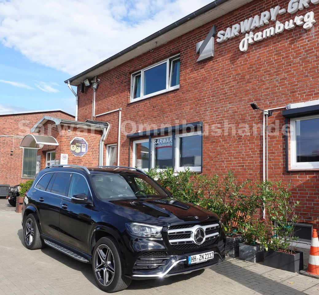 Mercedes-Benz GLS 350 d 4M *AMG*Pano*Memory*360*7-Sitze* - Maastur: pilt 1 Mercedes-Benz GLS 350 d 4M *AMG*Pano*Memory*360*7-Sitze* - Maastur: pilt 1