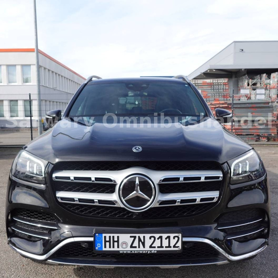 Mercedes-Benz GLS 350 d 4M *AMG*Pano*Memory*360*7-Sitze* - Maastur: pilt 5 Mercedes-Benz GLS 350 d 4M *AMG*Pano*Memory*360*7-Sitze* - Maastur: pilt 5