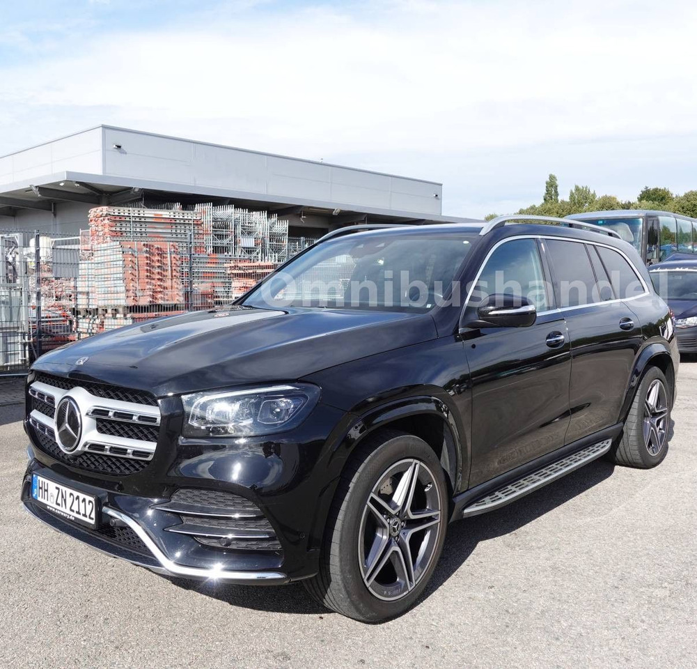 Mercedes-Benz GLS 350 d 4M *AMG*Pano*Memory*360*7-Sitze* - Maastur: pilt 3 Mercedes-Benz GLS 350 d 4M *AMG*Pano*Memory*360*7-Sitze* - Maastur: pilt 3