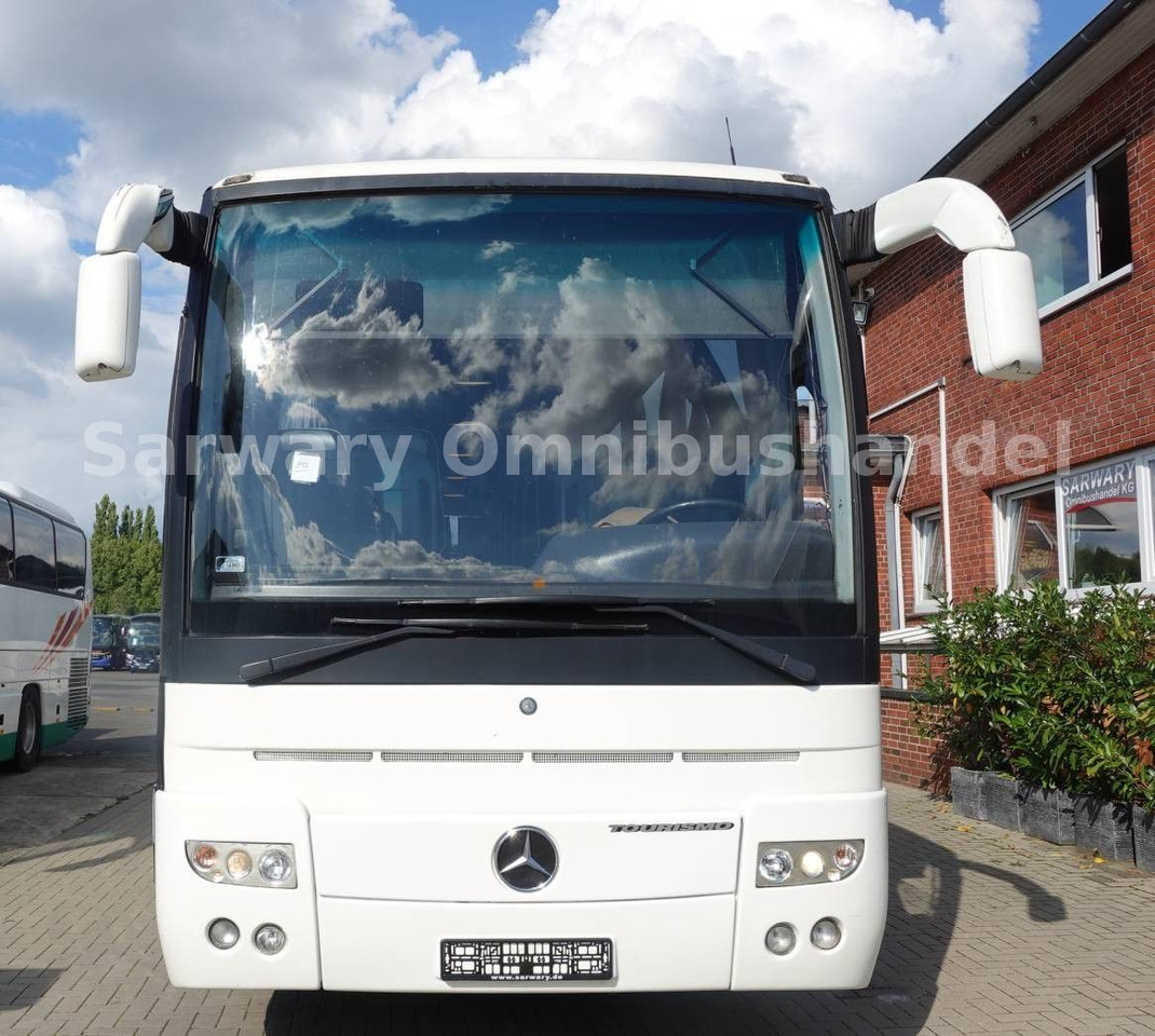 Mercedes-Benz O 350 Tourismo 15 RHD *55-Sitze*Travego*V6*404* - Kaugsõidu buss: pilt 3 Mercedes-Benz O 350 Tourismo 15 RHD *55-Sitze*Travego*V6*404* - Kaugsõidu buss: pilt 3