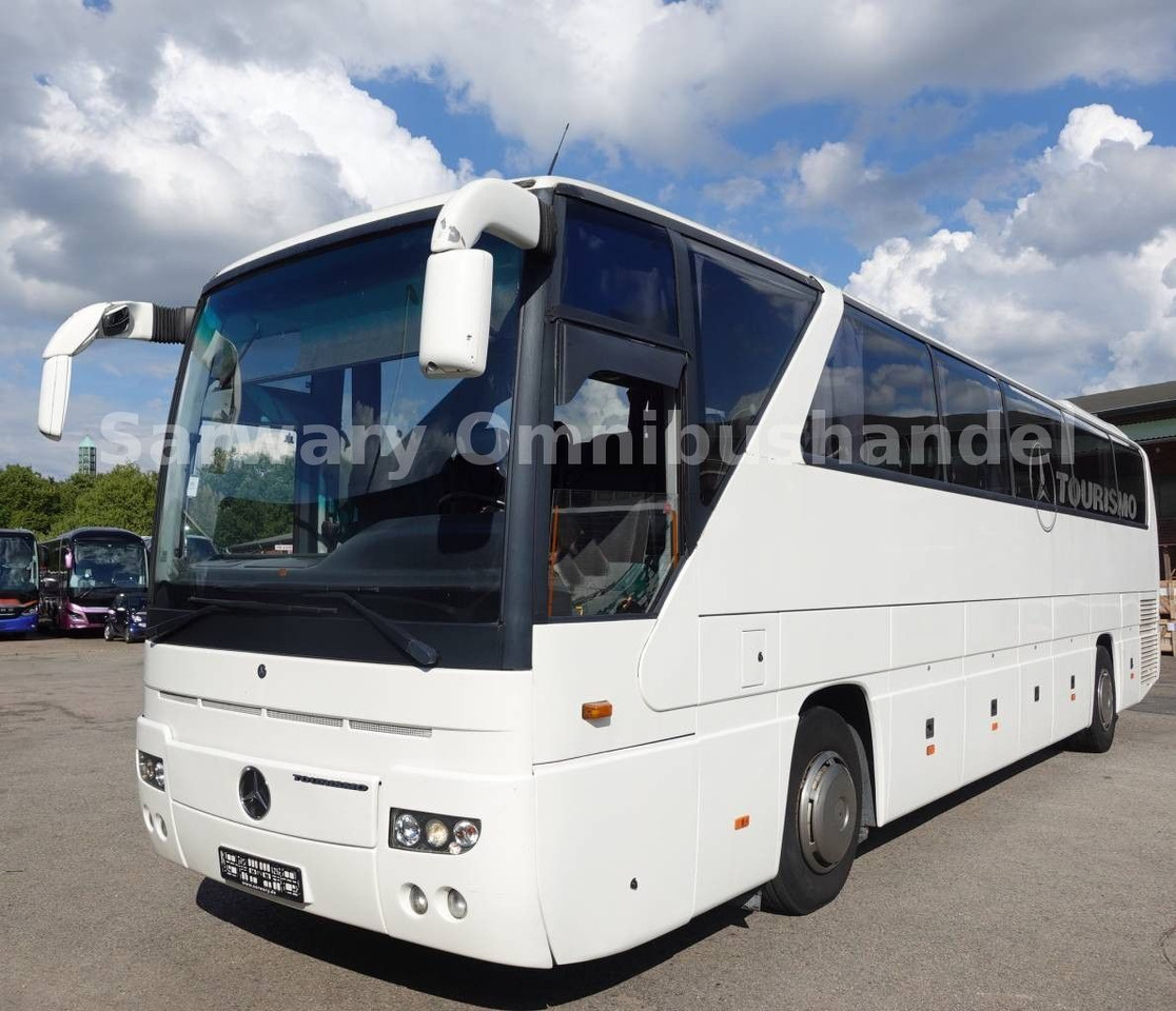 Mercedes-Benz O 350 Tourismo 15 RHD *55-Sitze*Travego*V6*404* - Kaugsõidu buss: pilt 2 Mercedes-Benz O 350 Tourismo 15 RHD *55-Sitze*Travego*V6*404* - Kaugsõidu buss: pilt 2
