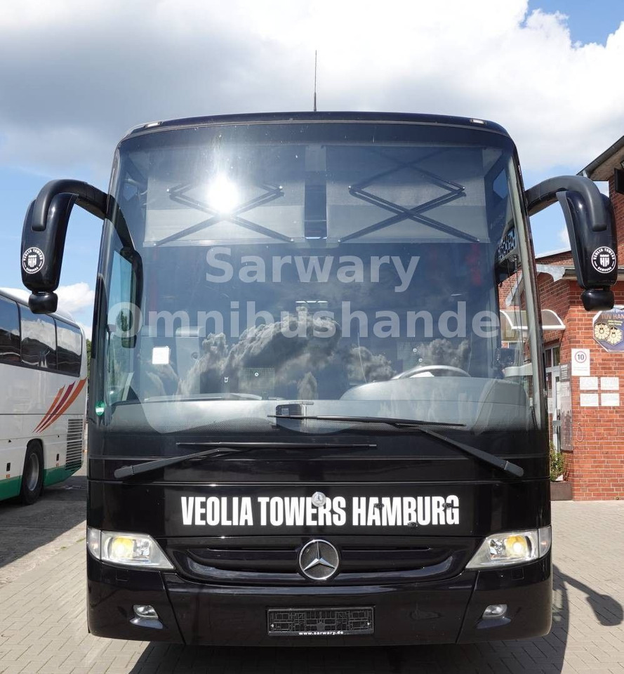 Mercedes-Benz O 350 Tourismo 16 RHD-M *51-Sitze*Euro6*Travego - Kaugsõidu buss: pilt 3 Mercedes-Benz O 350 Tourismo 16 RHD-M *51-Sitze*Euro6*Travego - Kaugsõidu buss: pilt 3