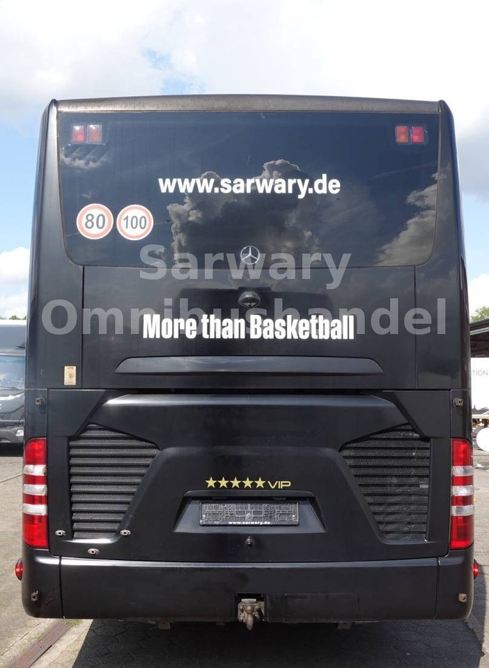Mercedes-Benz O 350 Tourismo 16 RHD-M *51-Sitze*Euro6*Travego - Kaugsõidu buss: pilt 4 Mercedes-Benz O 350 Tourismo 16 RHD-M *51-Sitze*Euro6*Travego - Kaugsõidu buss: pilt 4
