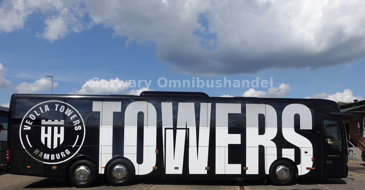 Mercedes-Benz O 350 Tourismo 16 RHD-M *51-Sitze*Euro6*Travego - Kaugsõidu buss: pilt 5 Mercedes-Benz O 350 Tourismo 16 RHD-M *51-Sitze*Euro6*Travego - Kaugsõidu buss: pilt 5