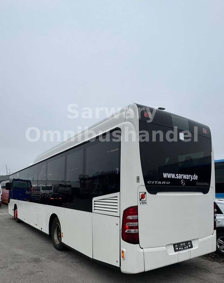 Mercedes-Benz O 530 Citaro LE*Klima*MAN A 20 *A21*Setra 315 UL - Linnaliini buss: pilt 3 Mercedes-Benz O 530 Citaro LE*Klima*MAN A 20 *A21*Setra 315 UL - Linnaliini buss: pilt 3