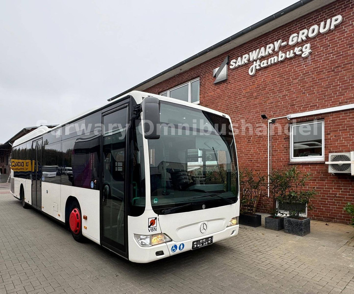 Mercedes-Benz O 530 Citaro LE*Klima*MAN A 20 *A21*Setra 315 UL - Linnaliini buss: pilt 1 Mercedes-Benz O 530 Citaro LE*Klima*MAN A 20 *A21*Setra 315 UL - Linnaliini buss: pilt 1
