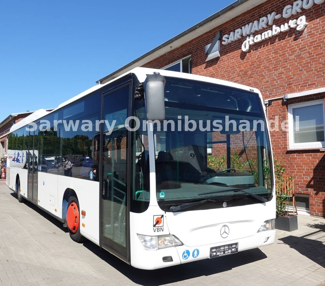 Mercedes-Benz O 530 Citaro LE*Klima*MAN A 20 *A21*Setra 315 UL - Linnaliini buss: pilt 1 Mercedes-Benz O 530 Citaro LE*Klima*MAN A 20 *A21*Setra 315 UL - Linnaliini buss: pilt 1