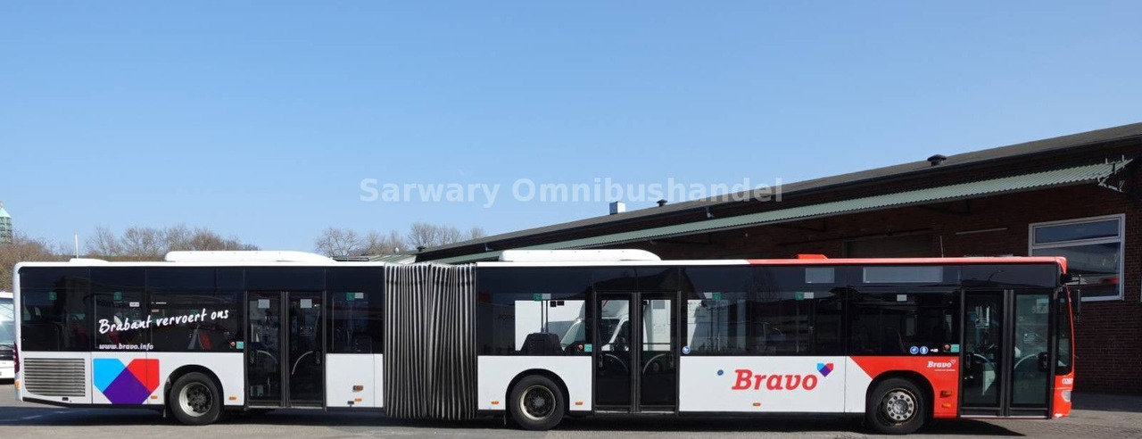 Mercedes-Benz O 530 G Citaro*Klima*Euro 4 EEV*A 23 Lion´s City - Lõõtsbuss: pilt 5 Mercedes-Benz O 530 G Citaro*Klima*Euro 4 EEV*A 23 Lion´s City - Lõõtsbuss: pilt 5