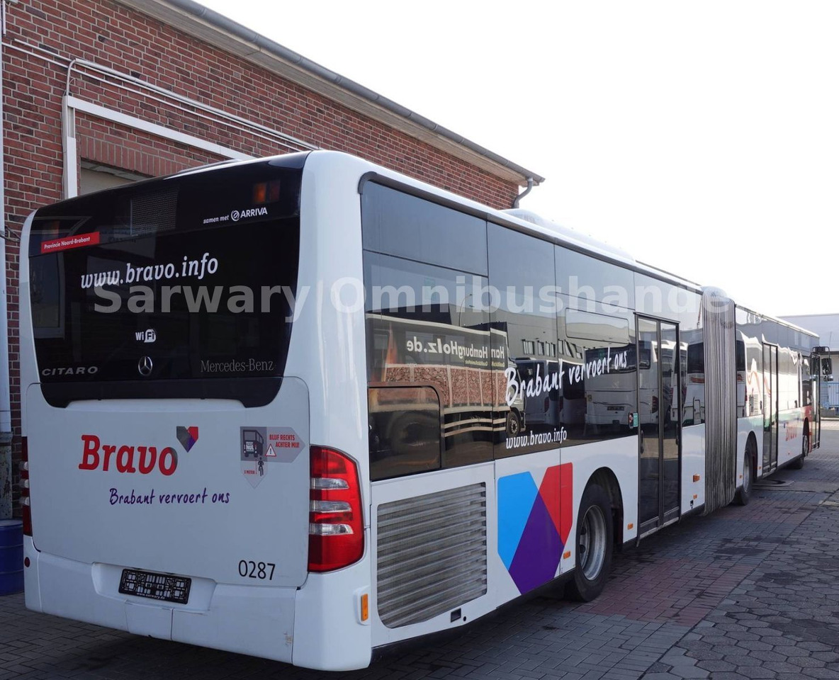 Mercedes-Benz O 530 G Citaro*Klima*Euro 4 EEV*A 23 Lion´s City - Lõõtsbuss: pilt 4 Mercedes-Benz O 530 G Citaro*Klima*Euro 4 EEV*A 23 Lion´s City - Lõõtsbuss: pilt 4
