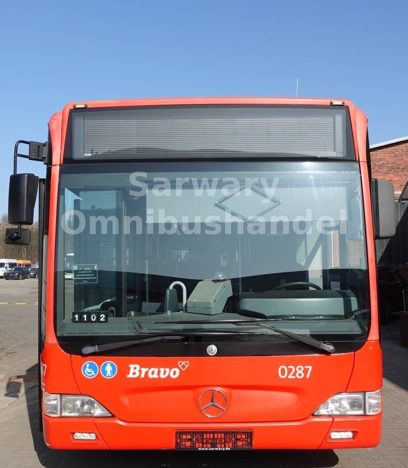 Mercedes-Benz O 530 G Citaro*Klima*Euro 4 EEV*A 23 Lion´s City - Lõõtsbuss: pilt 5 Mercedes-Benz O 530 G Citaro*Klima*Euro 4 EEV*A 23 Lion´s City - Lõõtsbuss: pilt 5