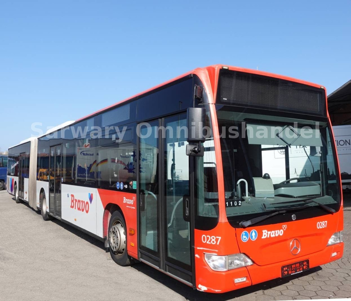 Mercedes-Benz O 530 G Citaro*Klima*Euro 4 EEV*A 23 Lion´s City - Lõõtsbuss: pilt 1 Mercedes-Benz O 530 G Citaro*Klima*Euro 4 EEV*A 23 Lion´s City - Lõõtsbuss: pilt 1
