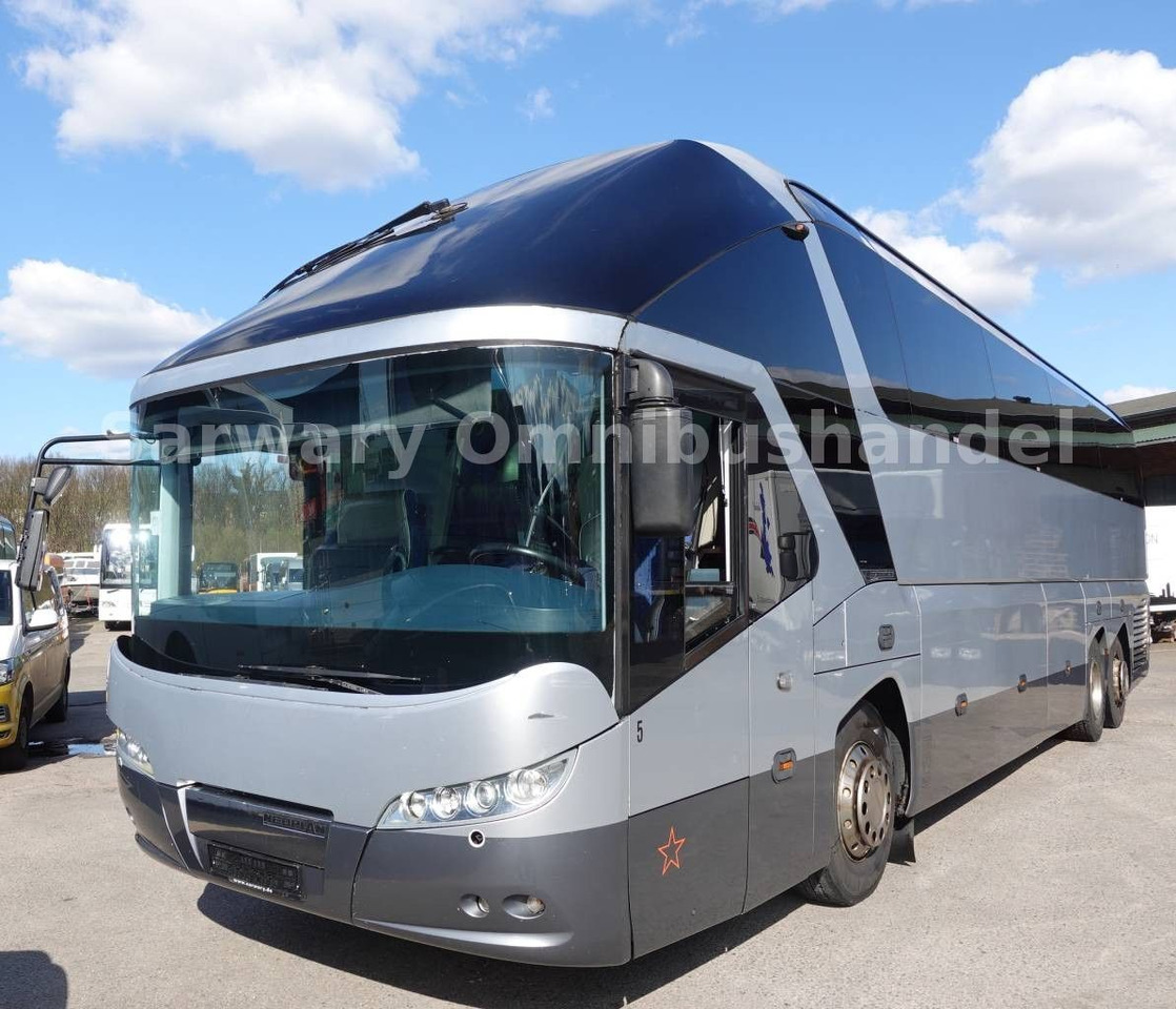 Neoplan Starliner C *N 5217*SHD*55-Sitze*Cityliner*EEV* - Kaugsõidu buss: pilt 2 Neoplan Starliner C *N 5217*SHD*55-Sitze*Cityliner*EEV* - Kaugsõidu buss: pilt 2