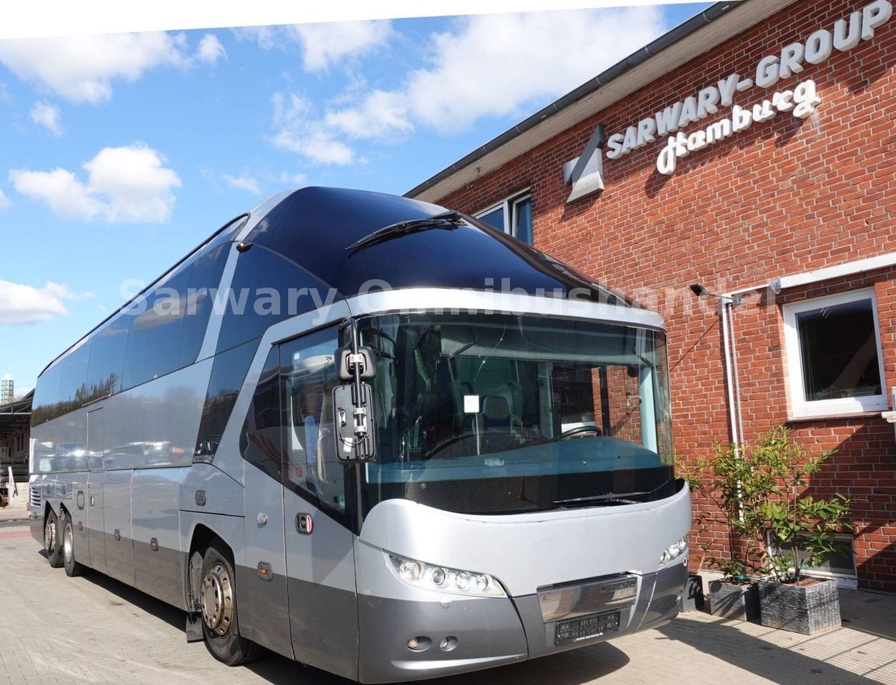 Neoplan Starliner C *N 5217*SHD*55-Sitze*Cityliner*EEV* - Kaugsõidu buss: pilt 1 Neoplan Starliner C *N 5217*SHD*55-Sitze*Cityliner*EEV* - Kaugsõidu buss: pilt 1