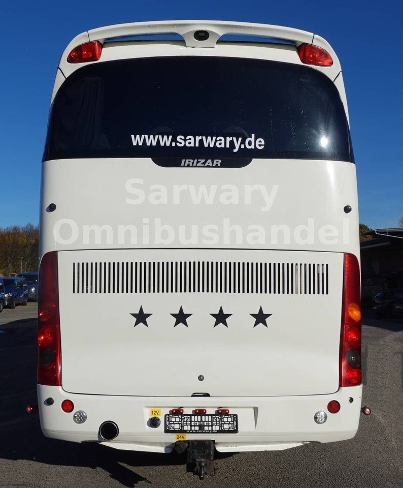 Scania Irizar PB *Century*6x2*i6*58-Sitze*fTouring*WC - Kaugsõidu buss: pilt 4 Scania Irizar PB *Century*6x2*i6*58-Sitze*fTouring*WC - Kaugsõidu buss: pilt 4