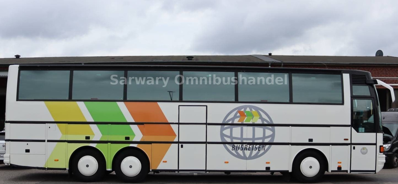 Setra 215 HDH*41 Sitze*VIP*8 Gang*Klima*WC*TV*Clubecke - Kaugsõidu buss: pilt 4 Setra 215 HDH*41 Sitze*VIP*8 Gang*Klima*WC*TV*Clubecke - Kaugsõidu buss: pilt 4