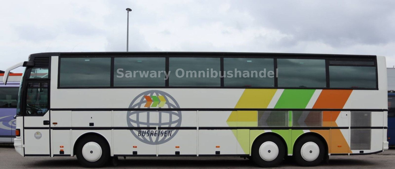 Setra 215 HDH*41 Sitze*VIP*8 Gang*Klima*WC*TV*Clubecke - Kaugsõidu buss: pilt 4 Setra 215 HDH*41 Sitze*VIP*8 Gang*Klima*WC*TV*Clubecke - Kaugsõidu buss: pilt 4