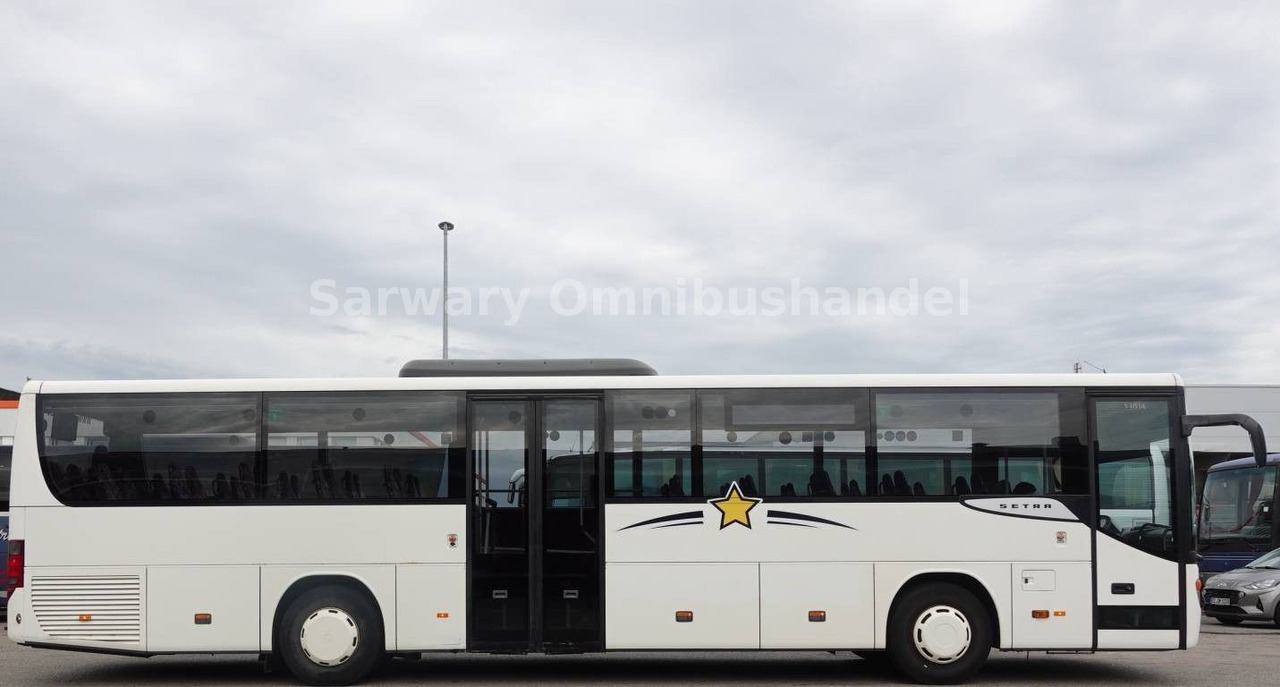 Setra 415 UL *Euro5*Klima*Integro*Intouro* - Maakonnaliini buss: pilt 4 Setra 415 UL *Euro5*Klima*Integro*Intouro* - Maakonnaliini buss: pilt 4