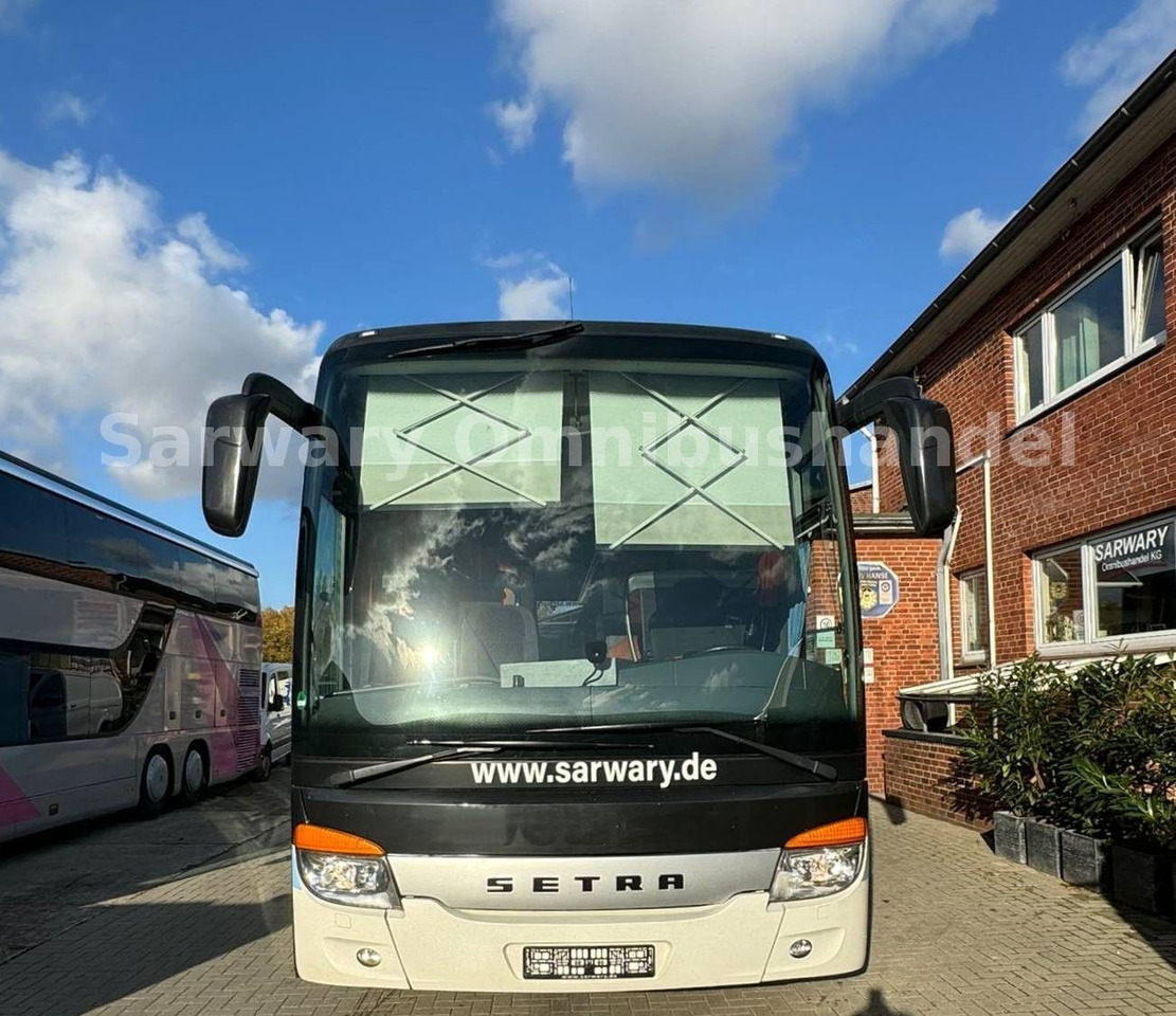 Setra 416 GTHD/3 *6 Gang*51 Sitze*Tüv.05/25*417 HDH*WC - Kaugsõidu buss: pilt 4 Setra 416 GTHD/3 *6 Gang*51 Sitze*Tüv.05/25*417 HDH*WC - Kaugsõidu buss: pilt 4